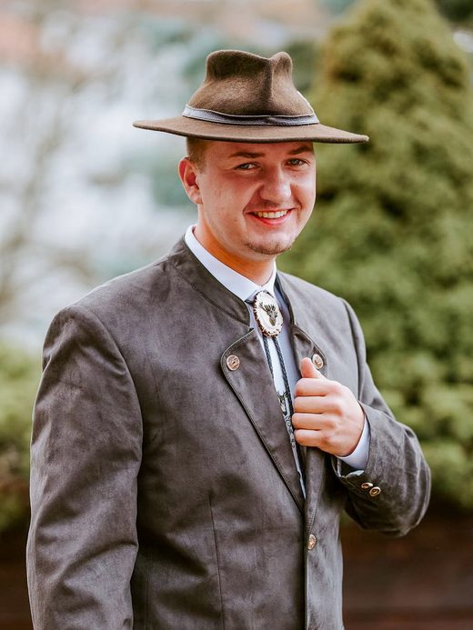 Jakub Menšík, DiS.