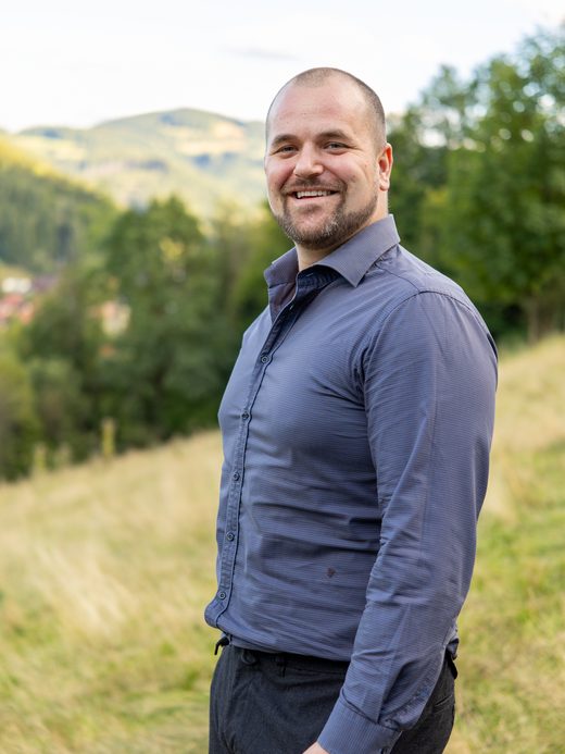 Marian Buček